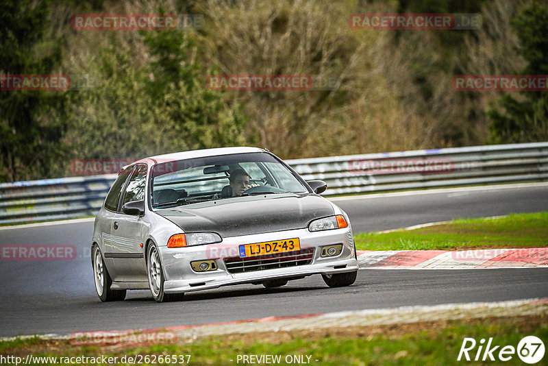 Bild #26266537 - Touristenfahrten Nürburgring Nordschleife (30.03.2024)