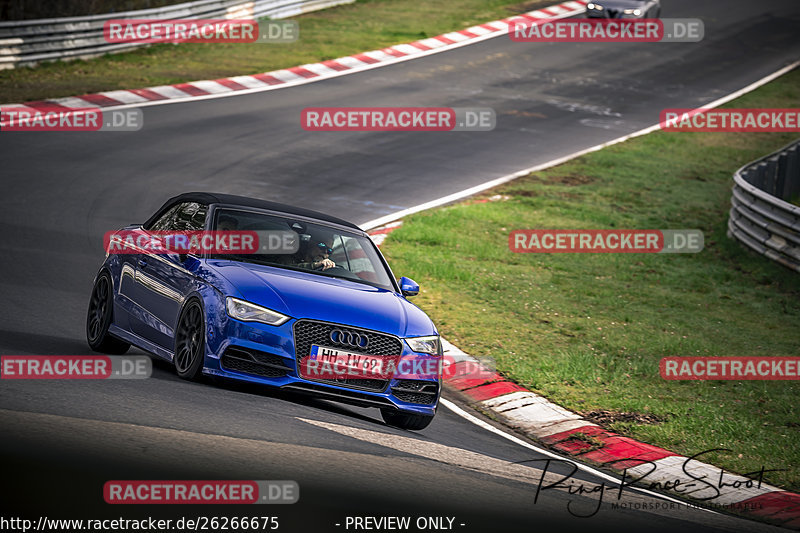 Bild #26266675 - Touristenfahrten Nürburgring Nordschleife (30.03.2024)