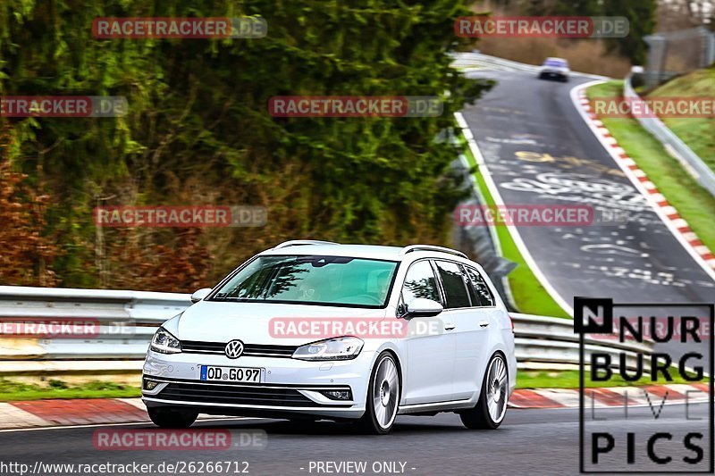 Bild #26266712 - Touristenfahrten Nürburgring Nordschleife (30.03.2024)