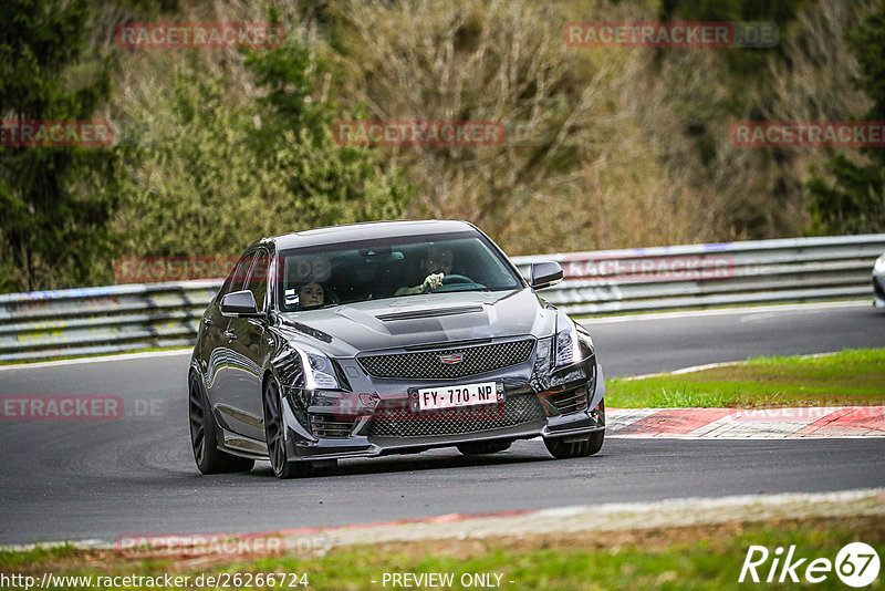 Bild #26266724 - Touristenfahrten Nürburgring Nordschleife (30.03.2024)