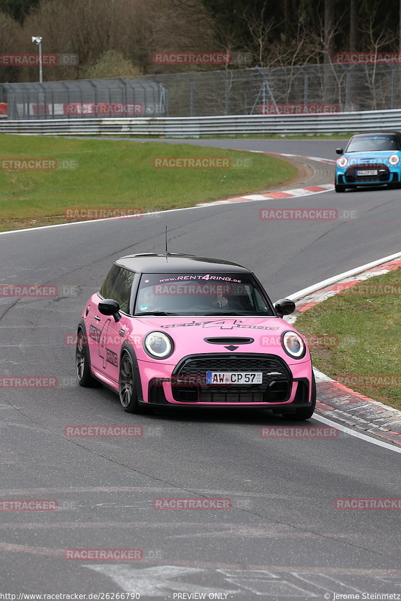 Bild #26266790 - Touristenfahrten Nürburgring Nordschleife (30.03.2024)