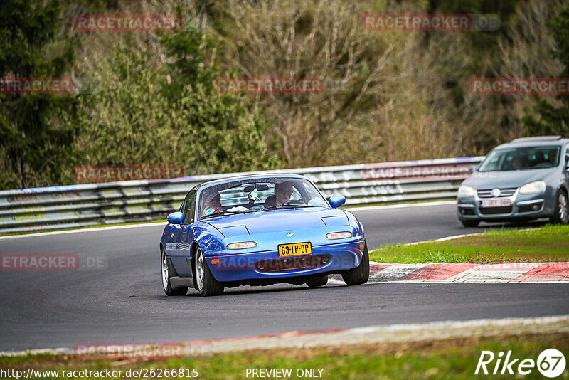 Bild #26266815 - Touristenfahrten Nürburgring Nordschleife (30.03.2024)