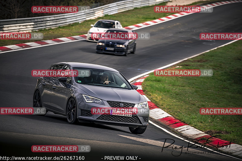 Bild #26267160 - Touristenfahrten Nürburgring Nordschleife (30.03.2024)