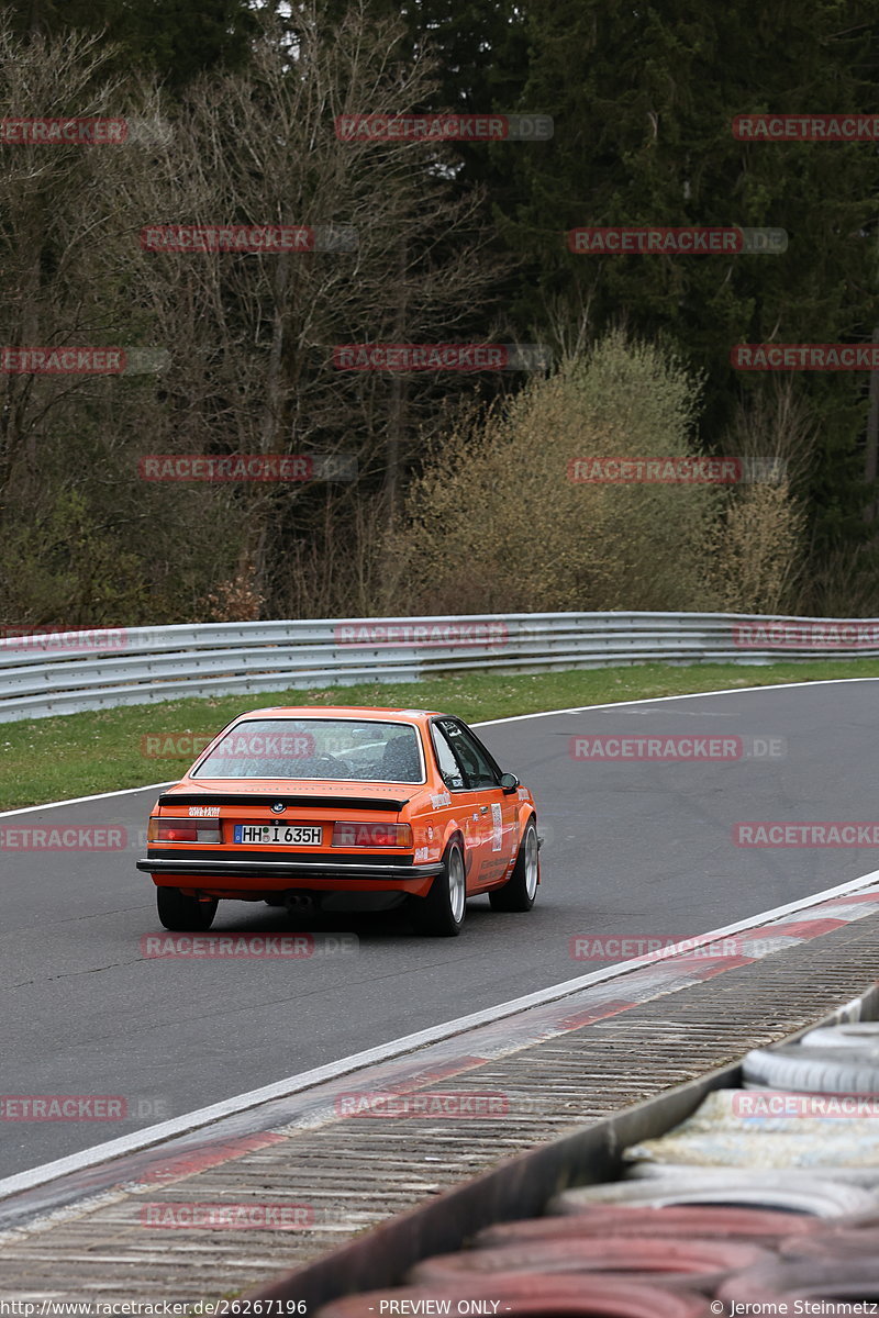 Bild #26267196 - Touristenfahrten Nürburgring Nordschleife (30.03.2024)