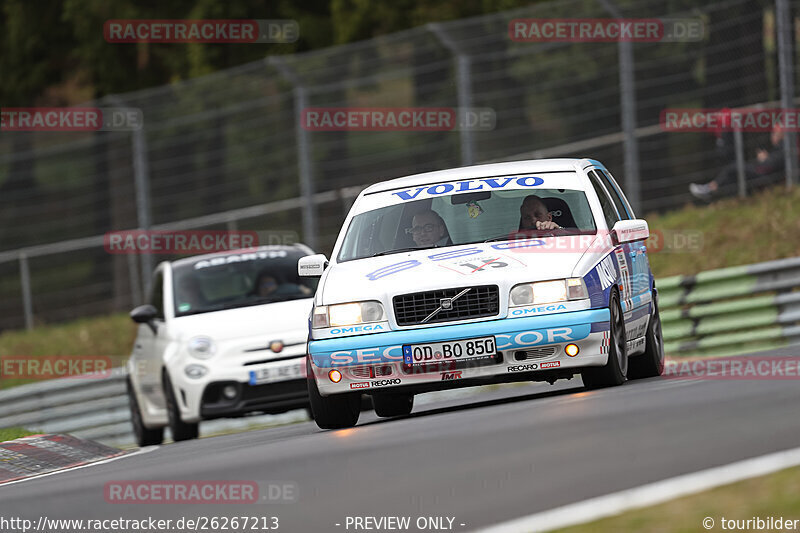 Bild #26267213 - Touristenfahrten Nürburgring Nordschleife (30.03.2024)