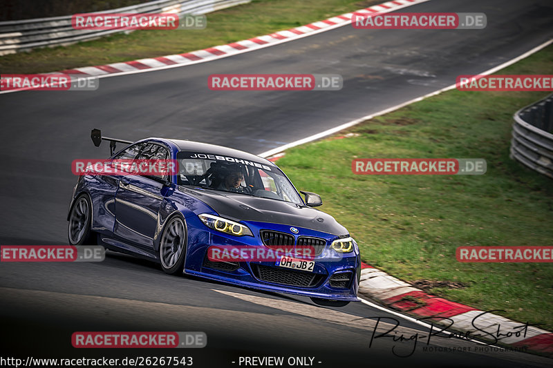 Bild #26267543 - Touristenfahrten Nürburgring Nordschleife (30.03.2024)