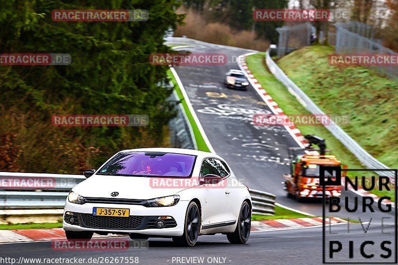 Bild #26267558 - Touristenfahrten Nürburgring Nordschleife (30.03.2024)