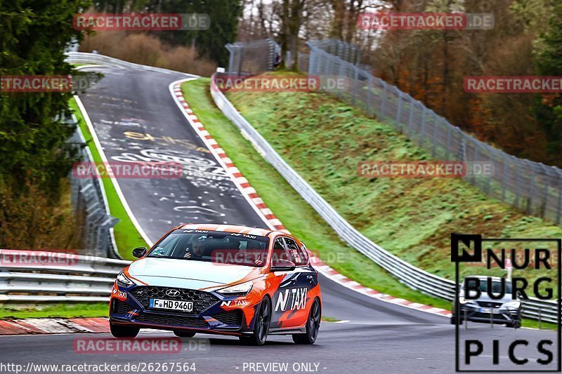 Bild #26267564 - Touristenfahrten Nürburgring Nordschleife (30.03.2024)