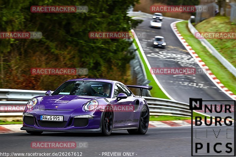 Bild #26267612 - Touristenfahrten Nürburgring Nordschleife (30.03.2024)