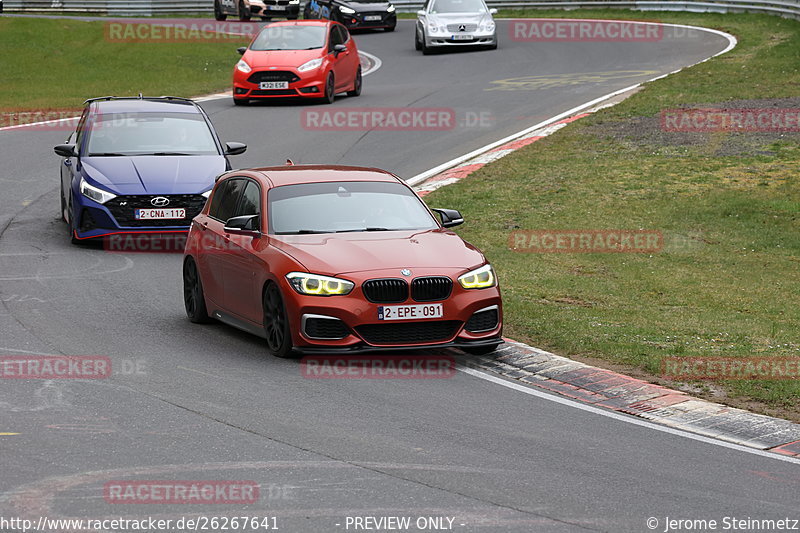 Bild #26267641 - Touristenfahrten Nürburgring Nordschleife (30.03.2024)