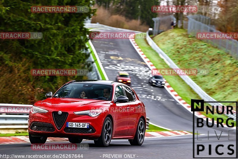 Bild #26267644 - Touristenfahrten Nürburgring Nordschleife (30.03.2024)