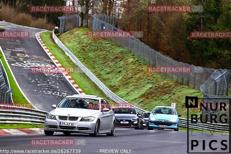 Bild #26267739 - Touristenfahrten Nürburgring Nordschleife (30.03.2024)