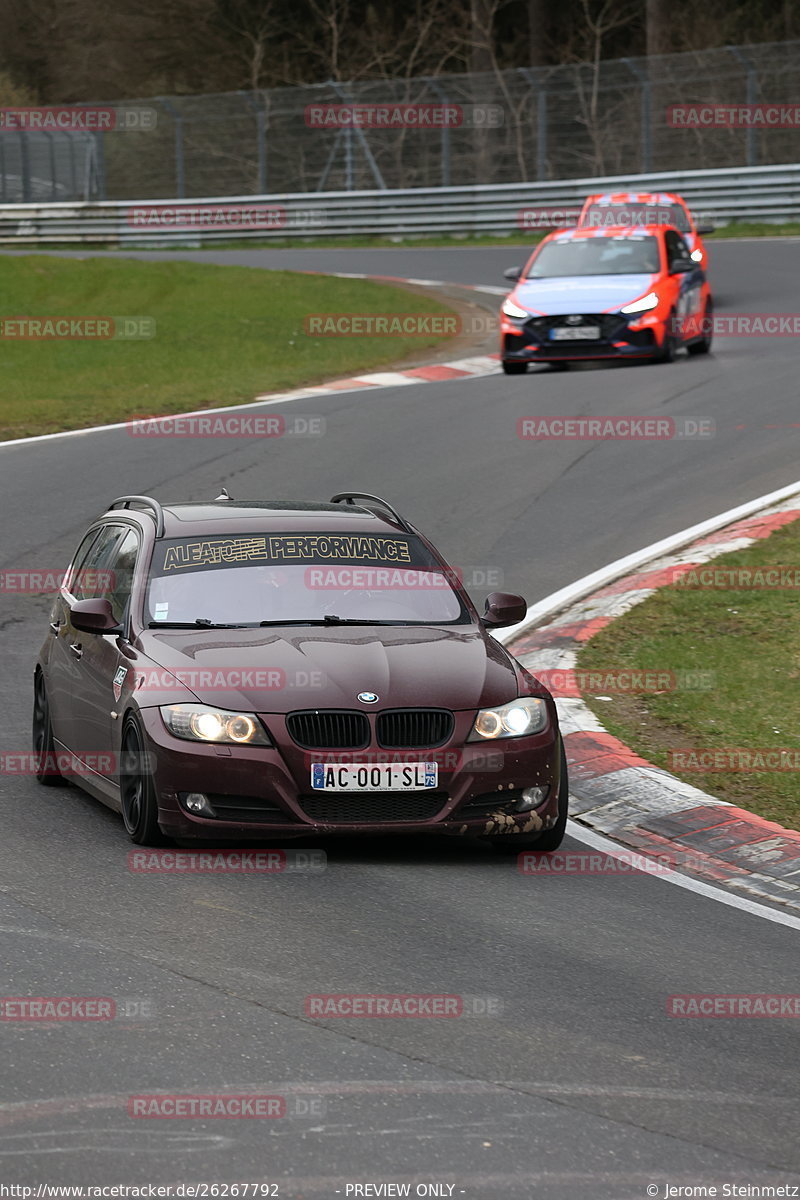 Bild #26267792 - Touristenfahrten Nürburgring Nordschleife (30.03.2024)