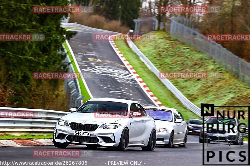 Bild #26267806 - Touristenfahrten Nürburgring Nordschleife (30.03.2024)