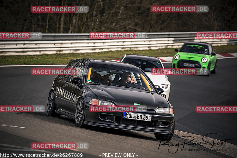 Bild #26267889 - Touristenfahrten Nürburgring Nordschleife (30.03.2024)