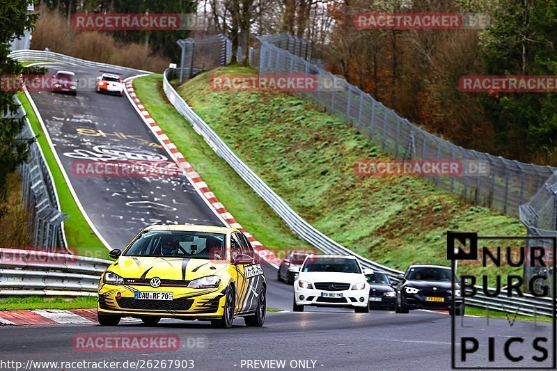 Bild #26267903 - Touristenfahrten Nürburgring Nordschleife (30.03.2024)