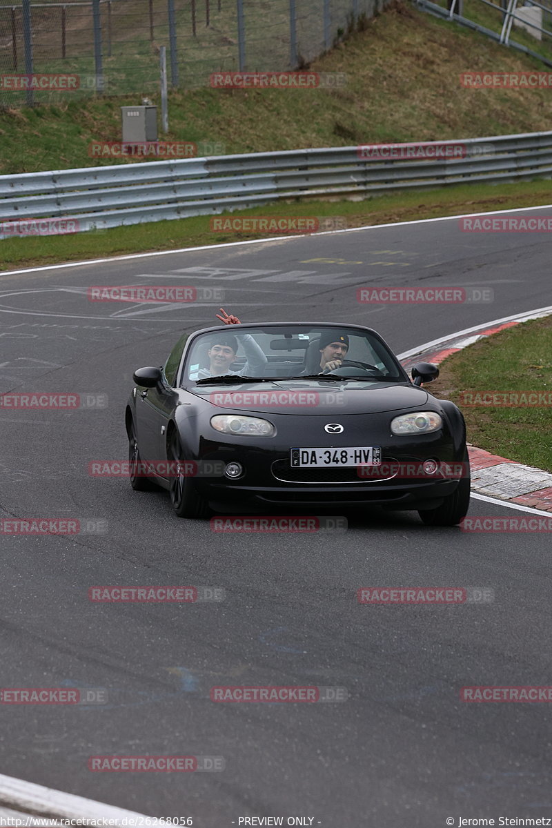 Bild #26268056 - Touristenfahrten Nürburgring Nordschleife (30.03.2024)