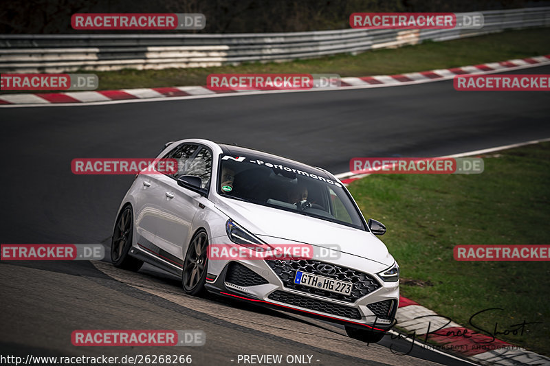 Bild #26268266 - Touristenfahrten Nürburgring Nordschleife (30.03.2024)