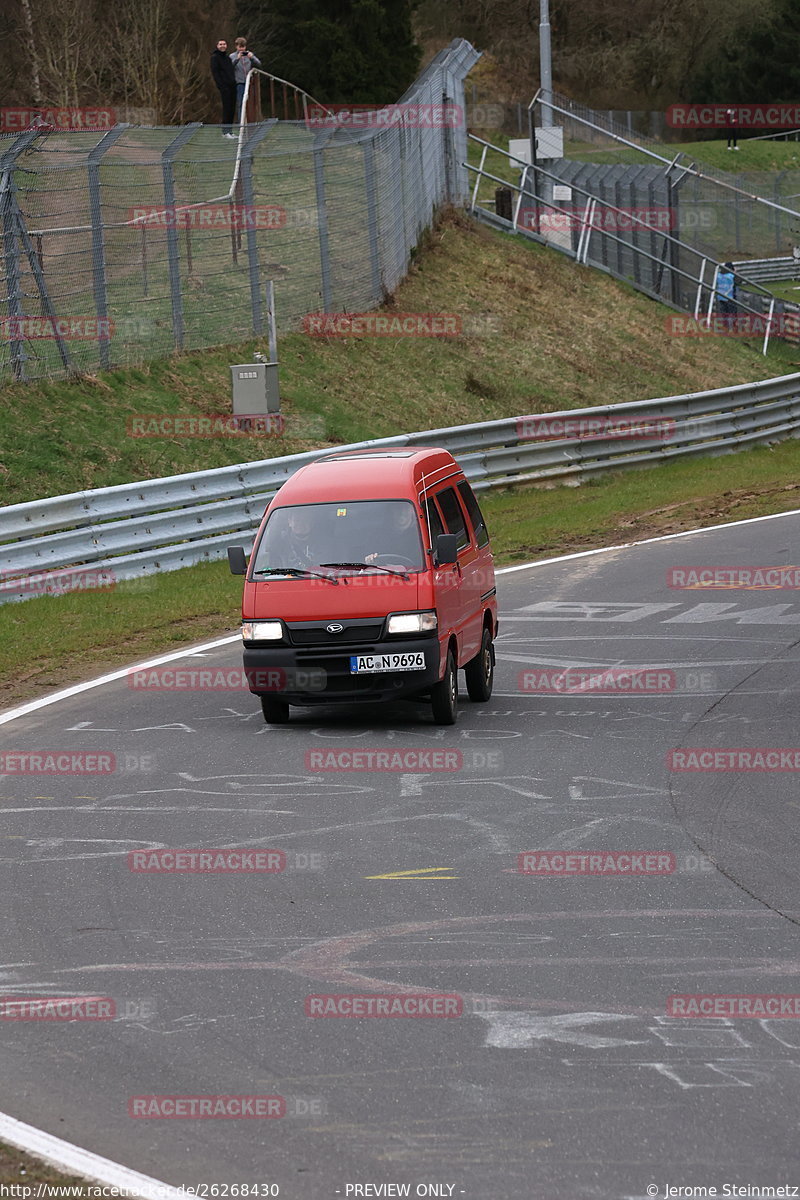 Bild #26268430 - Touristenfahrten Nürburgring Nordschleife (30.03.2024)