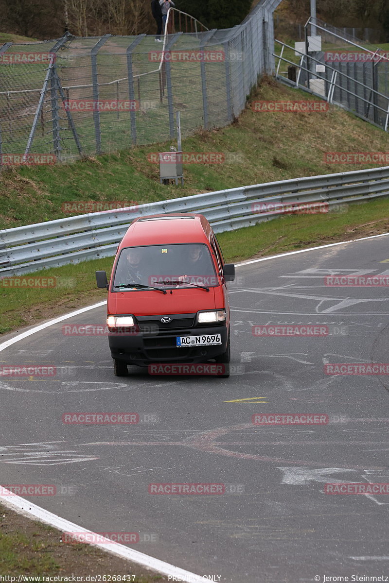 Bild #26268437 - Touristenfahrten Nürburgring Nordschleife (30.03.2024)