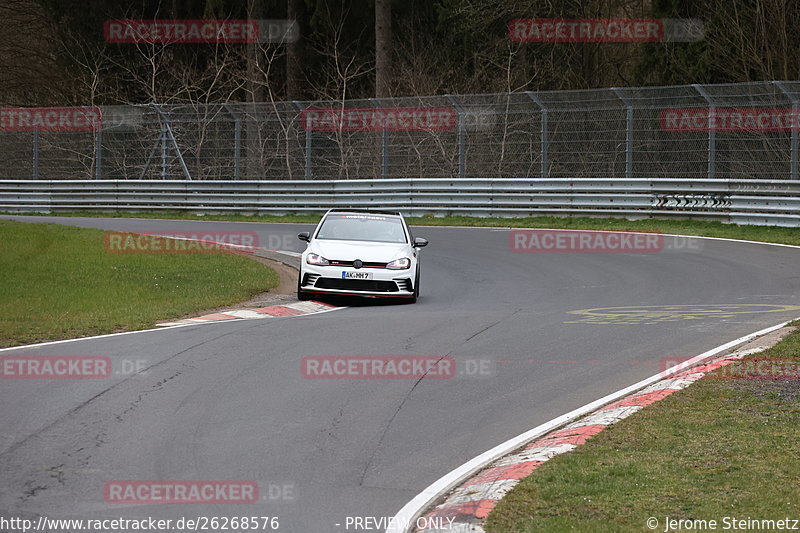 Bild #26268576 - Touristenfahrten Nürburgring Nordschleife (30.03.2024)