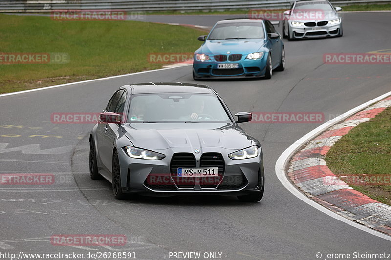 Bild #26268591 - Touristenfahrten Nürburgring Nordschleife (30.03.2024)