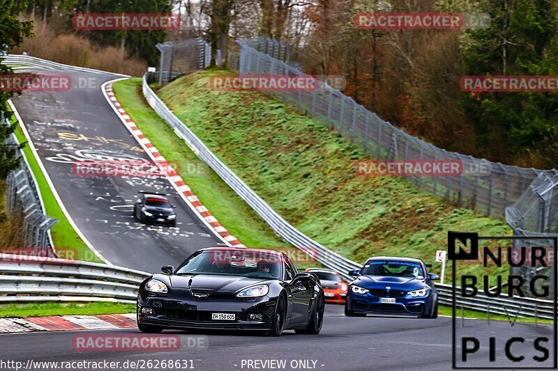 Bild #26268631 - Touristenfahrten Nürburgring Nordschleife (30.03.2024)