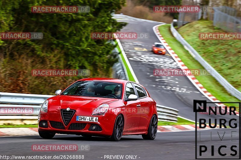 Bild #26268888 - Touristenfahrten Nürburgring Nordschleife (30.03.2024)