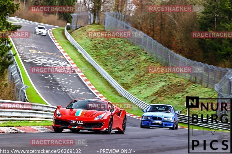 Bild #26269102 - Touristenfahrten Nürburgring Nordschleife (30.03.2024)