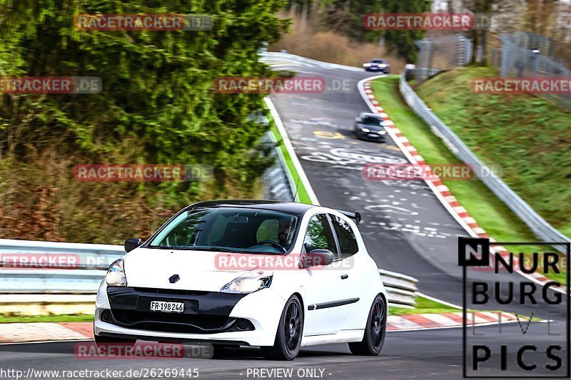 Bild #26269445 - Touristenfahrten Nürburgring Nordschleife (30.03.2024)