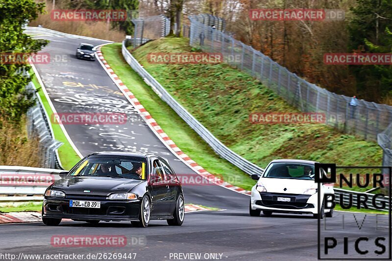 Bild #26269447 - Touristenfahrten Nürburgring Nordschleife (30.03.2024)