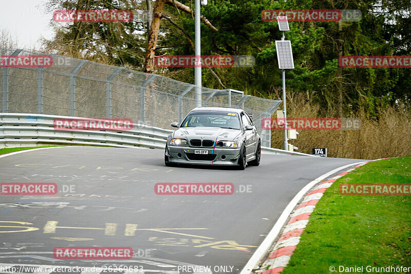 Bild #26269683 - Touristenfahrten Nürburgring Nordschleife (30.03.2024)