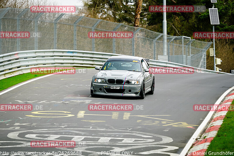 Bild #26269688 - Touristenfahrten Nürburgring Nordschleife (30.03.2024)