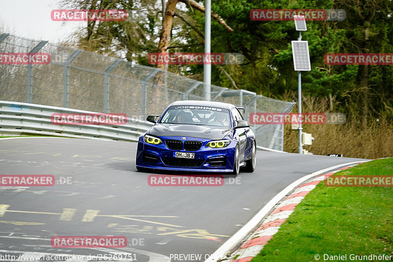 Bild #26269751 - Touristenfahrten Nürburgring Nordschleife (30.03.2024)