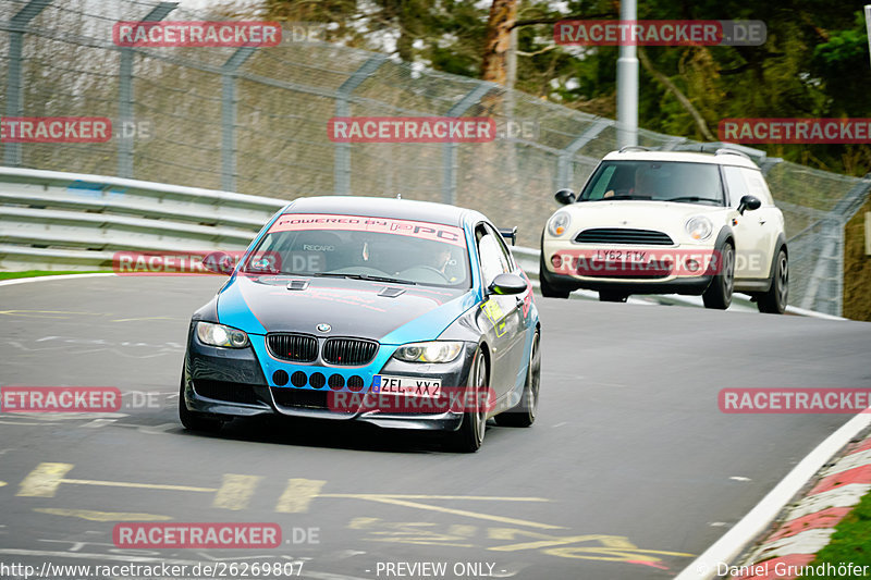 Bild #26269807 - Touristenfahrten Nürburgring Nordschleife (30.03.2024)