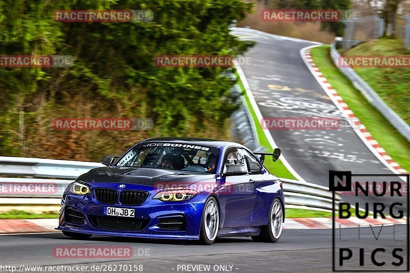 Bild #26270158 - Touristenfahrten Nürburgring Nordschleife (30.03.2024)