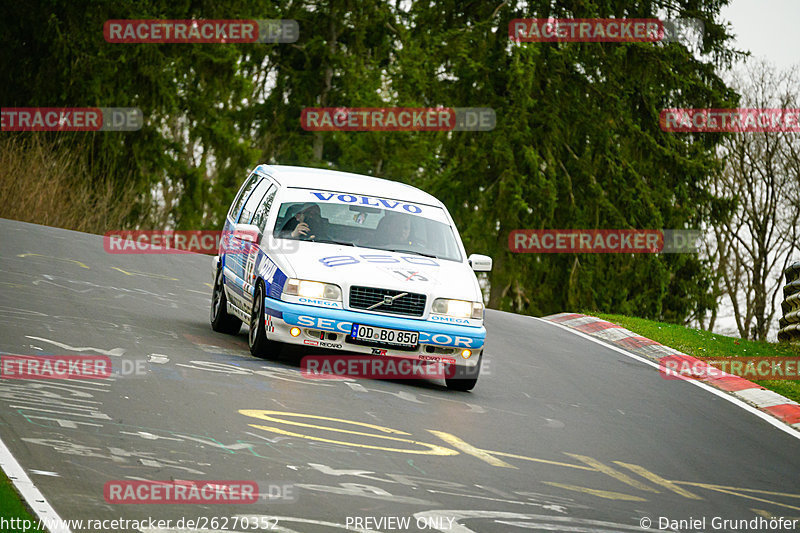 Bild #26270352 - Touristenfahrten Nürburgring Nordschleife (30.03.2024)