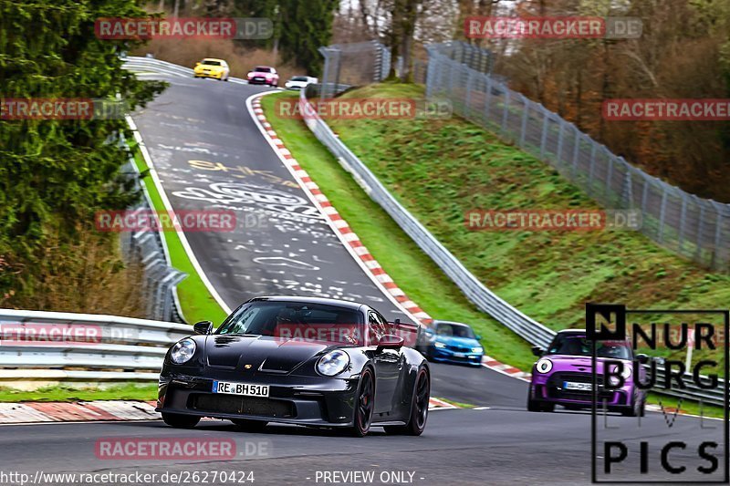 Bild #26270424 - Touristenfahrten Nürburgring Nordschleife (30.03.2024)