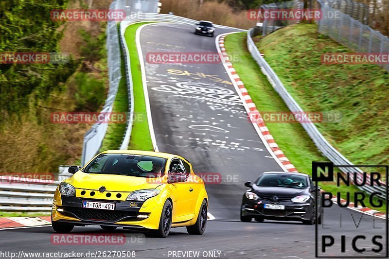 Bild #26270508 - Touristenfahrten Nürburgring Nordschleife (30.03.2024)