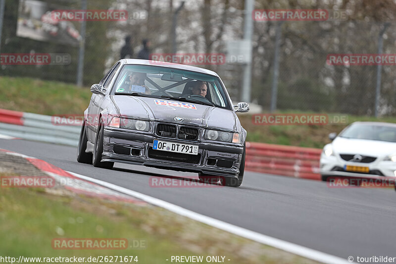 Bild #26271674 - Touristenfahrten Nürburgring Nordschleife (30.03.2024)