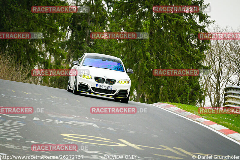 Bild #26272757 - Touristenfahrten Nürburgring Nordschleife (30.03.2024)