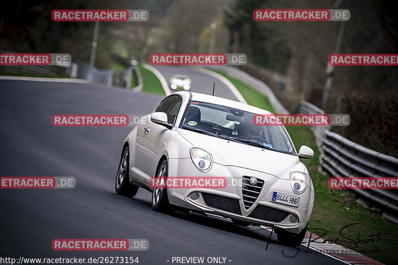 Bild #26273154 - Touristenfahrten Nürburgring Nordschleife (30.03.2024)