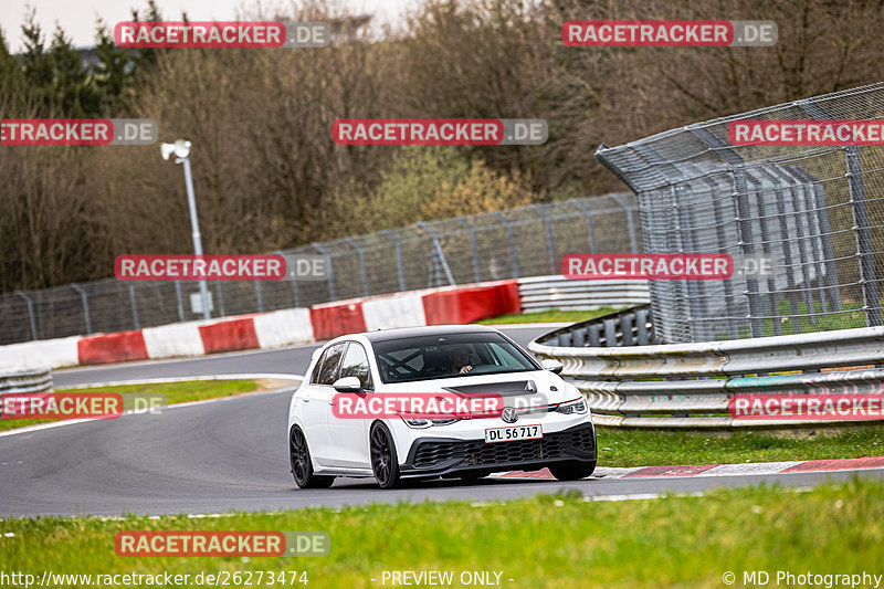 Bild #26273474 - Touristenfahrten Nürburgring Nordschleife (30.03.2024)