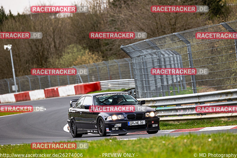 Bild #26274006 - Touristenfahrten Nürburgring Nordschleife (30.03.2024)