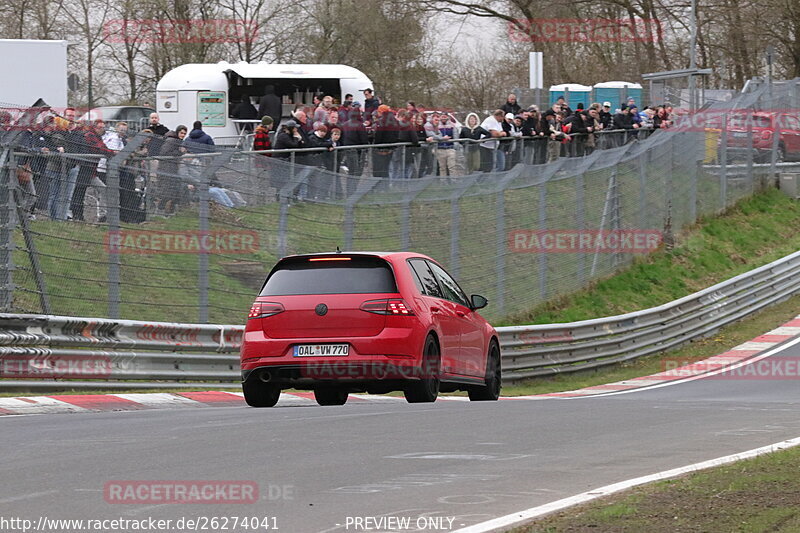 Bild #26274041 - Touristenfahrten Nürburgring Nordschleife (30.03.2024)