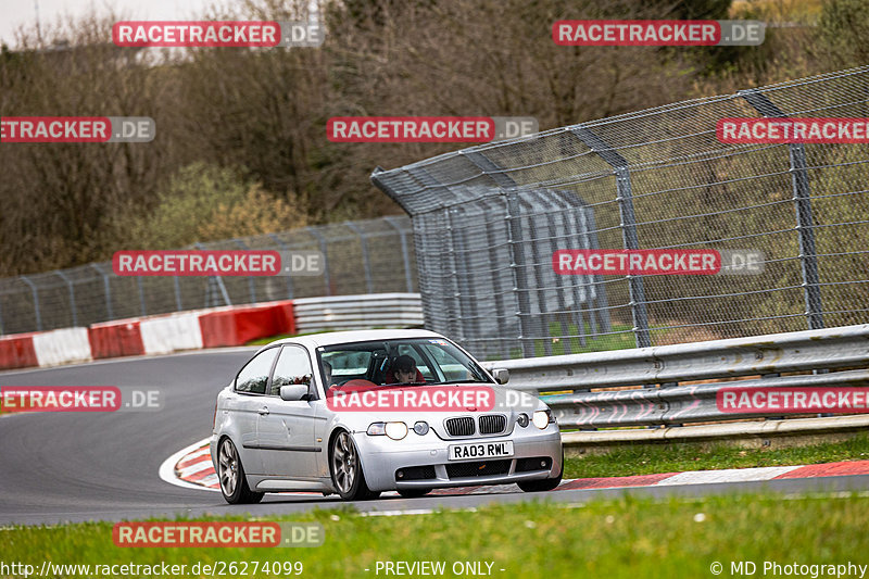 Bild #26274099 - Touristenfahrten Nürburgring Nordschleife (30.03.2024)