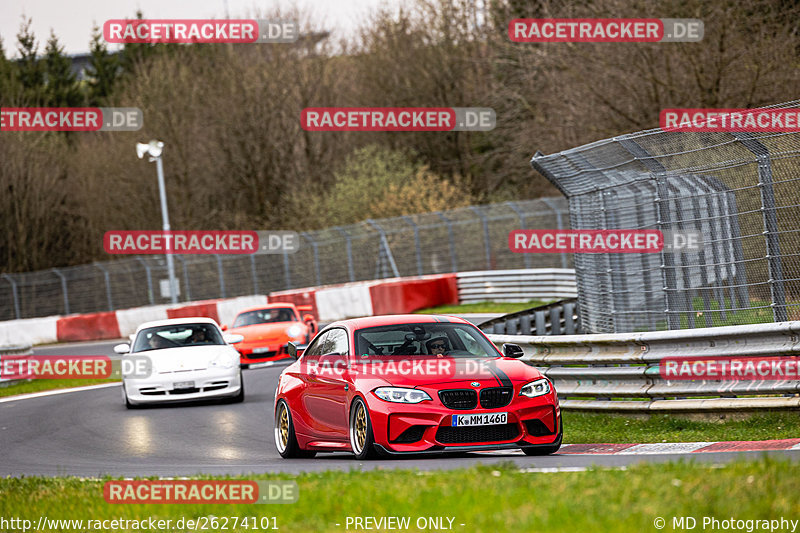 Bild #26274101 - Touristenfahrten Nürburgring Nordschleife (30.03.2024)