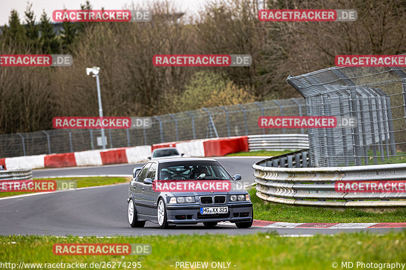 Bild #26274295 - Touristenfahrten Nürburgring Nordschleife (30.03.2024)