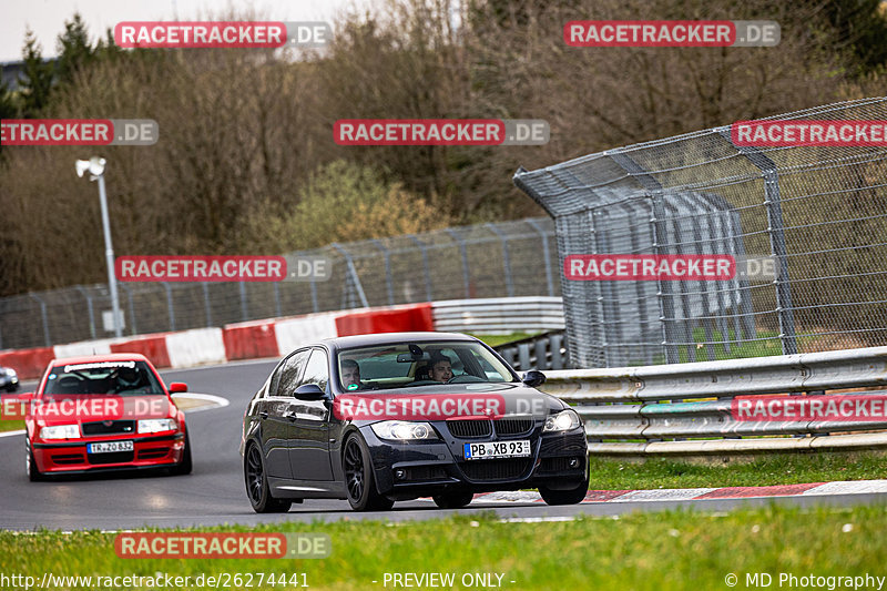 Bild #26274441 - Touristenfahrten Nürburgring Nordschleife (30.03.2024)