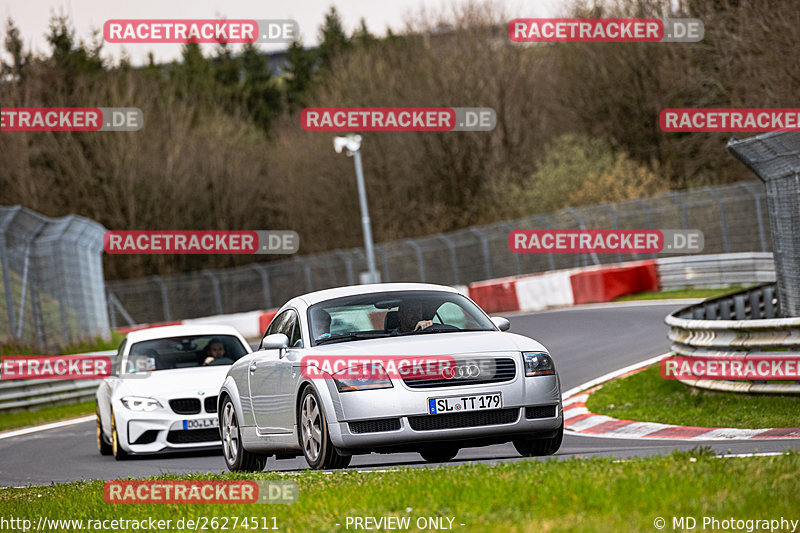 Bild #26274511 - Touristenfahrten Nürburgring Nordschleife (30.03.2024)